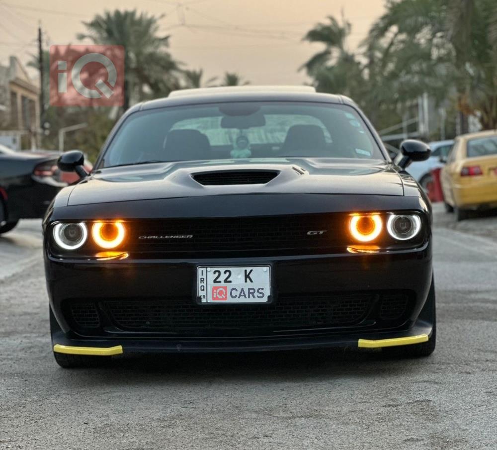 Dodge Challenger
